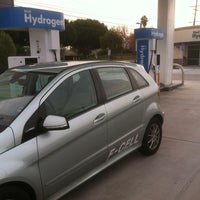 Photo taken at Shell Hydrogen by Jeff G. on 12/25/2012