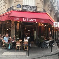 Photo taken at Le Dante by Fausto B. on 9/16/2019
