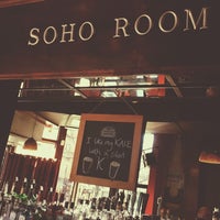 Photo taken at SoHo Room by Lisa on 1/20/2020