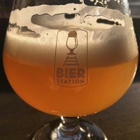 Photo taken at Bier Station by Lisa on 2/15/2020
