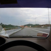 Plaza Tol Gemuroh 93 Visitors