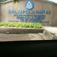 Balai Polis Pantai
