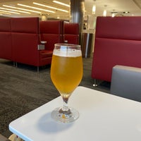 Photo taken at Delta Sky Club by Scott A. on 7/5/2021