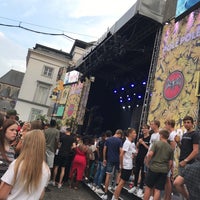 Photo taken at Polé Polé Festival by Joni . on 7/26/2019