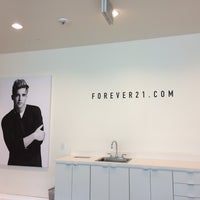 Photo taken at Forever 21 HQ by SE C. on 10/17/2014