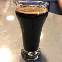 Photo taken at Upland Brewing Company Brewery &amp;amp; Tasting Room by Jameson R. on 11/7/2018