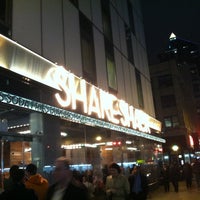 Photo taken at Shake Shack by Steven J. on 4/12/2013