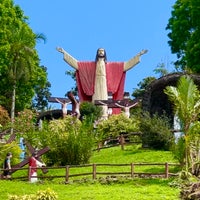 Photo taken at Kamay Ni Hesus Shrine and Healing Center by Vince R. on 4/2/2021