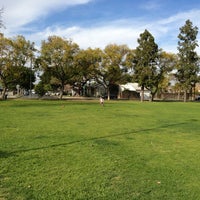 Photo taken at El Marino Park by Sean N. on 3/2/2013