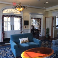 Photo taken at Boone Tavern Hotel by Shannon B. on 11/28/2018