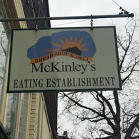 Photo taken at Mckinley&amp;#39;s Bread Shop &amp;amp; Deli by Shannon B. on 11/26/2018