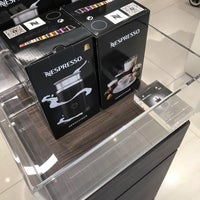 Boutique Nespresso El Corte Inglés Portal De L'Angel - Café em El Barri  Gòtic