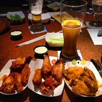 Photo taken at Buffalo Wild Wings by Jackie M. on 5/8/2013