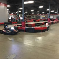 Photo taken at Octane Raceway by ろ。 on 9/17/2017