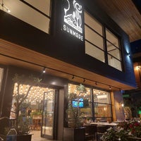 8/5/2021 tarihinde Çiğdem K.ziyaretçi tarafından Sunmare Balık Restaurant'de çekilen fotoğraf