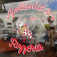 Foto tomada en Apollonia&amp;#39;s Pizzeria  por Lupita R. el 5/3/2023
