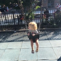 Photo taken at Hester Street Playground by Beky B. on 8/31/2017