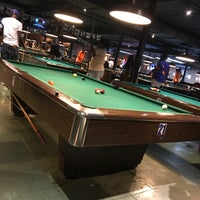 Photo taken at Oceans 8 at Brownstone Billiards by Beky B. on 7/29/2017