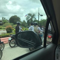 Photo taken at Chiangrai Rajabhat University by ชื่อหมิว น. on 8/21/2017