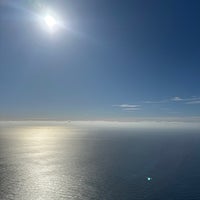 Photo taken at Cabo Girão by Hamza K. on 2/2/2024