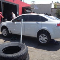 J D Tire Barn 501 E La Habra Blvd
