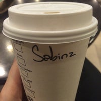 Photo taken at Starbucks by Sabrina R. on 6/6/2015