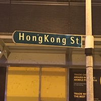 Photo taken at HongKong Street by Yu-Mei on 4/15/2017