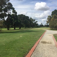 Photo taken at Kooringal Golf Club by Michael on 1/31/2016