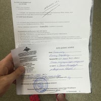 Photo taken at Призывной пункт Петроградского района by Тоша😈 on 6/20/2016