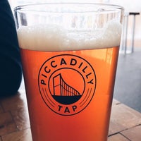 Photo taken at Piccadilly Tap by Piccadilly Tap on 3/28/2015