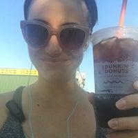 Photo taken at Dunkin&#39; by Paige W. on 8/2/2016
