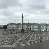 Photo taken at Hermitage Museum by Yury F. on 7/21/2016