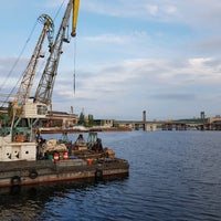 Photo taken at База ржавых кораблей by Vladimir G. on 5/13/2021