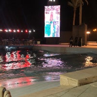 Photo taken at Al-Yamamah Resort by Ahmad A. on 3/29/2022