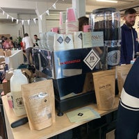 Photo taken at London Coffee Festival by Jackie C. on 3/30/2019