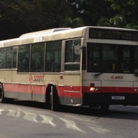 Photo taken at SMRT Buses: Bus 178 by Aaron L. on 1/21/2013