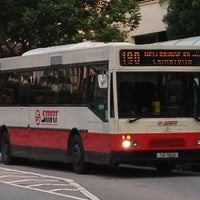 Photo taken at SMRT Buses: Bus 190 by Aaron L. on 1/21/2013