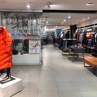 Nike Store Frankfurt - Otto-Fleck-Schneise 7