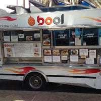 Photo taken at Bool BBQ Truck by Rob R. on 5/22/2013