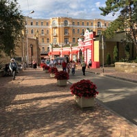 Photo taken at Центральный Магазин by Ekaterina V. on 8/23/2018