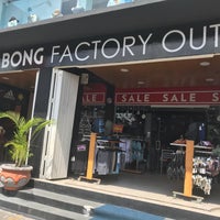 Photo taken at Billabong Factory Outlet by Ekaterina V. on 3/7/2018