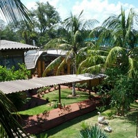 Photo taken at Hotel Natureza Foz. by Paulo Henrique R. on 11/21/2012