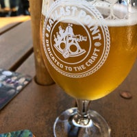 Photo taken at Ballast Point Brewing &amp;amp; Spirits by Keith K. on 8/15/2018