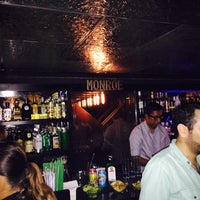 Photo taken at Monroe Cocina &amp;amp; Bar by Oscar M. on 8/17/2015
