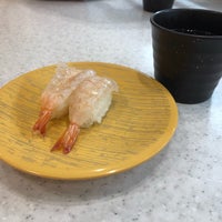 Photo taken at Kappa Sushi by Y K. on 2/10/2019