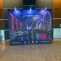 Photo taken at Suntec Singapore Convention &amp;amp; Exhibition Centre by Noha S. on 5/3/2024
