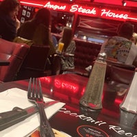Photo taken at Angus Steakhouse by Noha S. on 5/27/2022