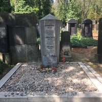 Photo taken at Franz Kafka Grave by Susan X. on 8/9/2018