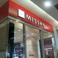 Photo taken at missha by Holden H. on 10/4/2012