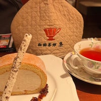 Photo taken at Coffee Sakan Shu by れもん on 10/22/2021